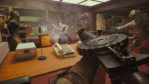 3人協力プレイで奇妙な施設を調査するFPS『FBC: Firebreak』クローズドテクニカルテストがアナウンス。『Control』スピンオフ作品