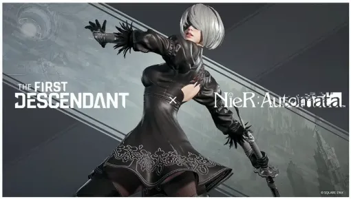 『The First Descendant』×『NieR:Automata』コラボ決定！2025年夏配信予定シーズン3アップデート「Breakthrough」も正式発表