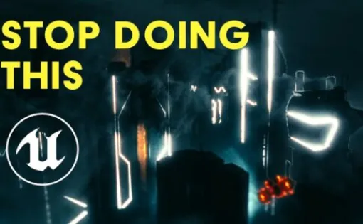 5 VFX Techniques You've Been Taught that are Actually Wrong - 「これまで教えられてきた5つのVFXテクニックは実は間違っている」CGをより自然に見せる５つの改善点紹介動画！