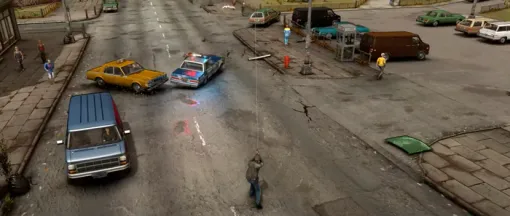 80年代警察シミュレーションアクションサンドボックス『The Precinct』がリリース──新人警官として犯罪都市に挑む