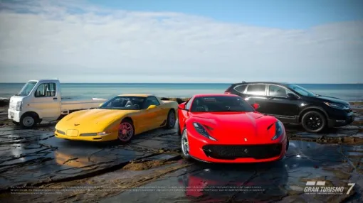 「GT7」にスズキの軽トラ「キャリィ」が登場！ アップデート（1.59）が5月15日配信開始