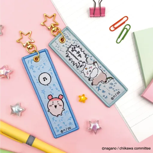 「ちいかわマーケット」うちわやイヤホンなど新グッズ発売！ 全14点