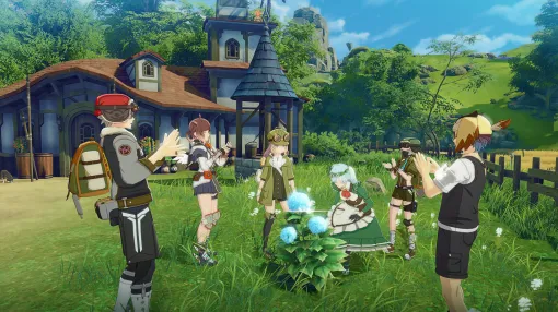 『ブルプロ』と世界を共有する新作MMORPG『Blue Protocol: Star Resonance』が2025年にPCとiOS、Androidでリリースへ。日本での展開は現時点で未発表。開発は中国BOKURAが担当する