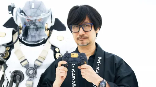 小島監督が「アイデアを記録したUSBメモリ」をスタッフに預けていると明かす。引退後のコジプロのため「MEME（遺伝子）」を残す。海外誌のインタビューにて