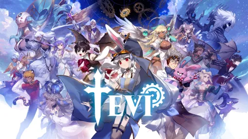 Nintendo Switch(TM)用アクションアドベンチャーゲーム『TEVI』が、2025年7月17日に発売決定！特別な予約特典とともに事前予約受付中！