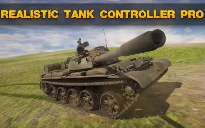 Realistic Tank Controller Pro - Unity向けのリアルな戦車制御システム！