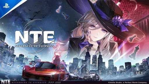 基本プレイ無料新作超現実アーバンオープンワールドRPG『NTE: Neverness to Everness』事前登録募集中、新トレーラーが公開！