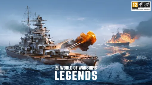「World of Warships: Legends」がSteamに登場！ 5月23日から26日までクローズドベータテスト開催