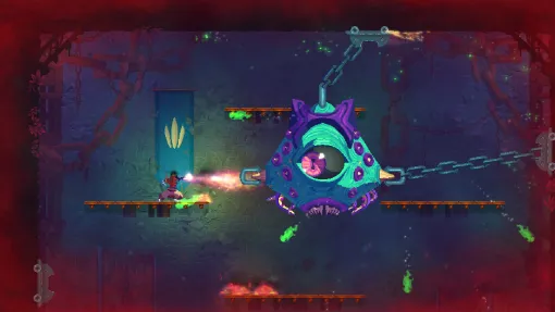 『Dead Cells』を1240円で購入できる50%オフセールがSteam、マイニンテンドーストアで開催中。ローグライクとメトロイドヴァニアを掛け合わせた“ローグヴァニア”の高評価2Dアクションゲーム