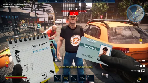 暴徒鎮圧シミュレーションゲームの無料体験版『Riot Control Simulator: Rookie Day』本日配信へ。サッカーの試合後に暴徒となった市民を鎮めるため、警棒やテーザー銃、催涙ガスなどを駆使する