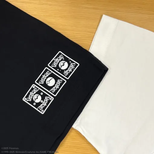 ユニクロと「ポケカ」がコラボか。ポケモンカード裏面デザインの商品画像をチラ見せ