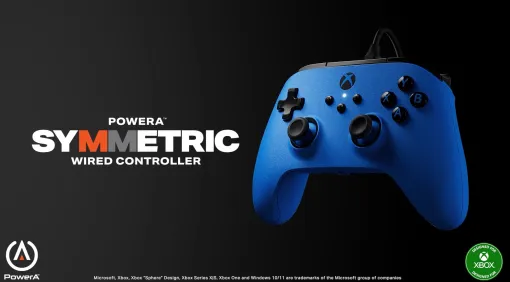 PowerA(TM)から新製品3種、XboxとPCへの高い操作性とスタイルを提供