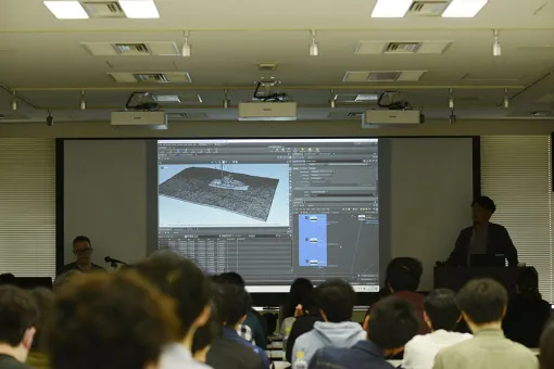 Houdini Tech Seminarレポート No.1：Houdini Engine × PDGによる、スマートな自動化と並列処理の実践 - 特集