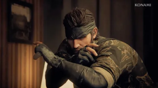 「METAL GEAR SOLID Δ: SNAKE EATER」OPムービーのノンクレジット版が公開新映像、新録歌唱を新たに制作