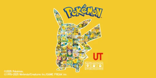 「ポケモンカード」デザインのユニクロ「UT」が8月中旬発売決定！ スウェットシャツもラインナップ