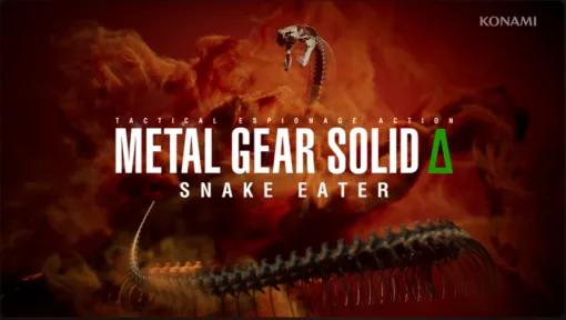 8/28 発売予定『METAL GEAR SOLID Δ: SNAKE EATER』オープニングムービーΔverが公開、KONAMIStyle限定の「Premium Pack」