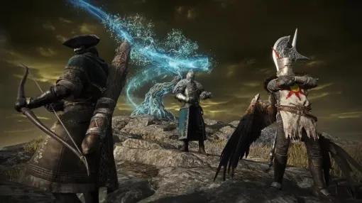 『エルデンリング ナイトレイン』プレイ開始日時が発表。5月30日発売でPS・Xboxが午前0時から、Steamが午前7時から。事前ダウンロードは28日より開始。発売が迫るフロム・ソフトウェアの新作アクション