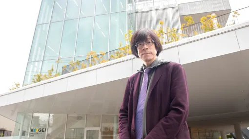 デジタルコンテンツの未来〜温故知新〜 第10回：山本 健介（東京工芸大学芸術学部アニメーション学科教授／有限会社オレンジ VFXアドバイザー）