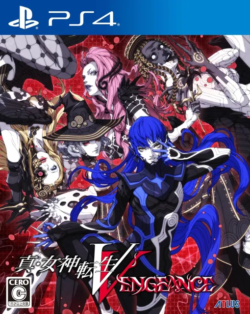 【Amazonセール】「真・女神転生V Vengeance」や「ペルソナ5 タクティカ」などアトラス作品がお買い得【スマイルセール2025.5】「メタファー：リファンタジオ」のアニバーサリーエディションも