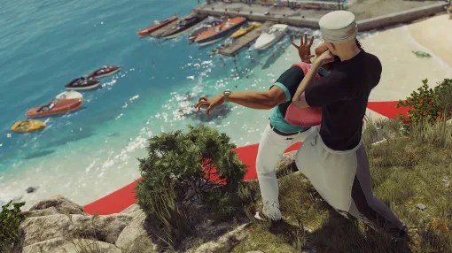 ステルスアクションゲーム『ヒットマン：ワールド・オブ・アサシネーション』の「Episode: Sapienza」が無料配布。イタリア・サピエンツァを舞台にした暗殺ミッションを体験できる