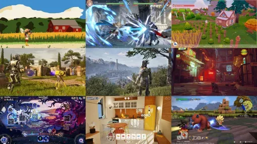 2025年06月01日の人気ゲーム情報