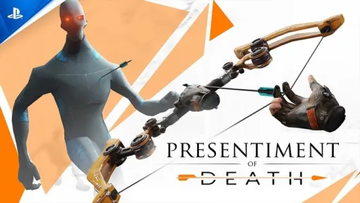 弓矢と時間を操り美しい死のシンフォニーを奏でるVRアクション『Presentiment of Death』がPSVR2で登場予定