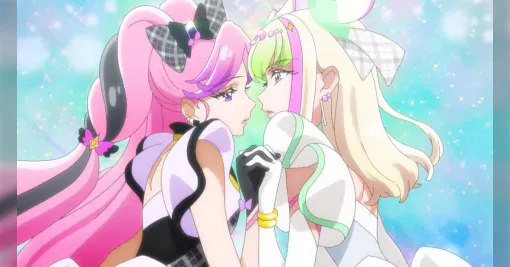 「ニチアサでやってええんか？」今回のプリキュアの謎の追加戦士枠、互いの大切な記憶と引き換えに変身する展開が重くてビビる