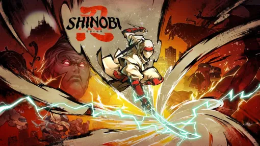 筆勢彩る無限の一太刀『SHINOBI 復讐の斬撃』開発陣が語るバトルアクション制作の舞台裏映像を公開！ | セガ SEGA