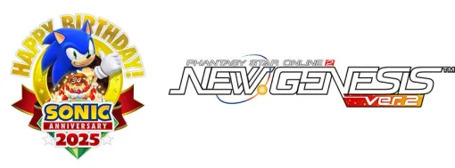 『PSO2 ニュージェネシス ver.2』「ソニック」生誕34周年記念コラボ実施中！ | セガ SEGA