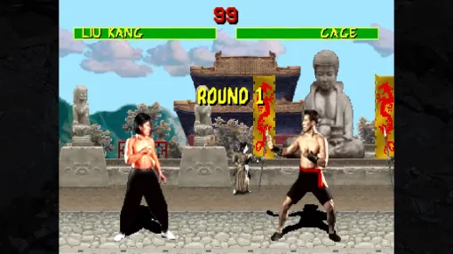 人気グロ格闘ゲーム『モータルコンバット』の「レガシーコレクション」が発表。1990～2000年代に発売されたシリーズ作品が1本のゲームに
