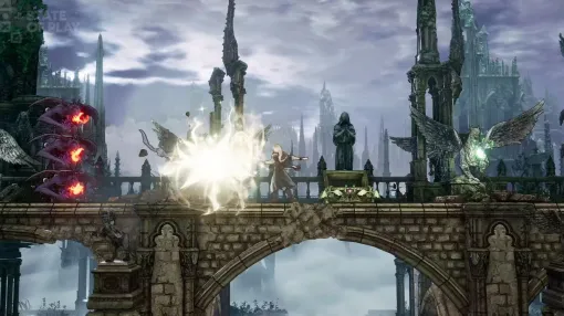 『Bloodstained: The Scarlet Engagement』発表。『悪魔城ドラキュラ』シリーズのディレクター五十嵐孝司氏が制作し、2019年に発売された『Bloodstained: Ritual of the Night』に続く2Dアクションゲーム