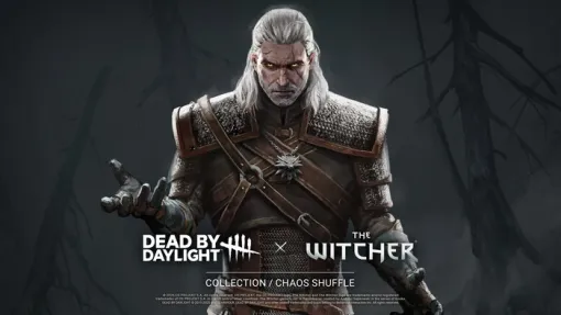 『Dead by Daylight』×『ウィッチャー』コラボ開催中！ゲラルトやイェネファーらから着想を得た「ウィッチャーコレクション」や特別な報酬が登場