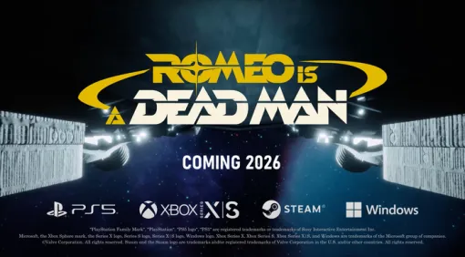 [グラスホッパー・マニファクチュア]完全新作『ROMEO IS A DEAD MAN』2026年に発売予定
