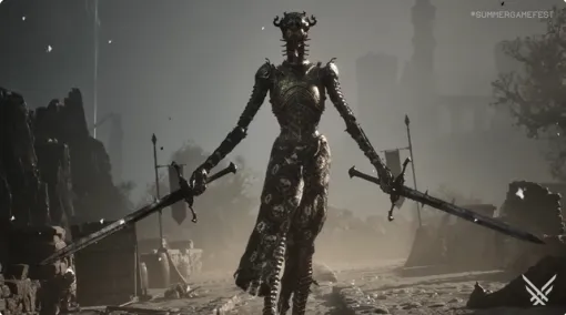 「Mortal Shell II」が2026年に発売。2020年に発売されたソウルライクの続編【SGF2025】