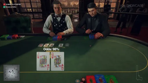 マッツ・ミケルセンとポーカー！ 「HITMAN World of Assassination」と「007」コラボゲームプレイ公開