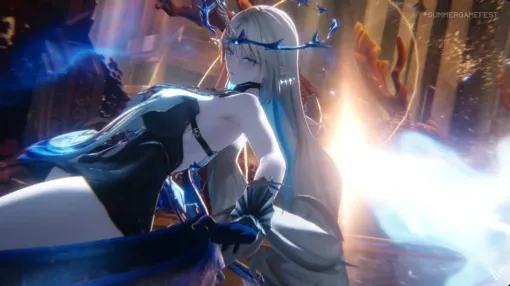 『鳴潮』バージョン2.4「栄冠を飾る勝ち鬨」の映像がSummer Game Festに登場。新キャラクター・カルテジア（フルールドリス）などが追加予定。アップデートの実施は6月12日