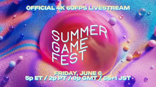 「Summer Game Fest 2025」リアルタイム更新まとめ