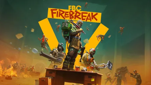 話題の3人協力プレイFPS『FBC: Firebreak』が6月17日にリリース決定。ド派手＆爽快なアクションが描かれるローンチトレーラーも公開