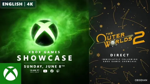 「Xbox Games Showcase 2025」リアルタイム更新まとめ