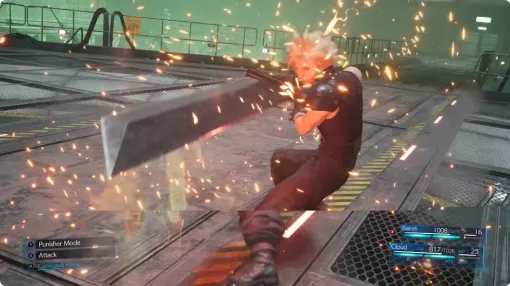 『ファイナルファンタジー』シリーズがXboxに登場。『FF7 リメイク』が今冬、『FF16』は本日より配信開始！