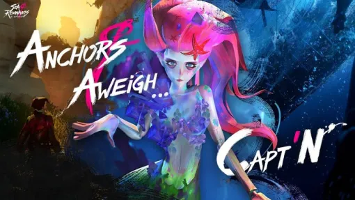 『IdentityV 第五人格』開発元の新作海洋RPG『シー オブ レムナンツ』が2026年に登場へ