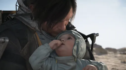 『DEATH STRANDING 2: ON THE BEACH』Game Premiereは6/9本日11:00～、世界初実機プレイ映像なども公開予定