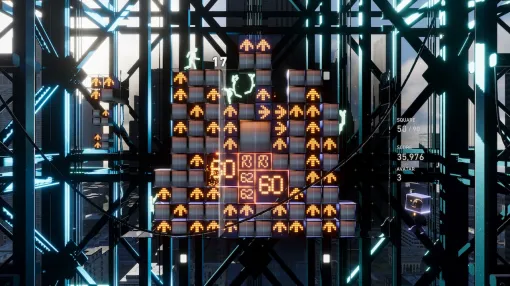 Before you know it, you'll be stuck in an All Night Long loop. "Lumines Arise" is a puzzle game × music that resonates not only with gamers but also with the sensibilities of sound lovers