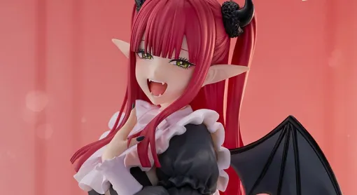 Will you be seduced by "Dressed Love" Liz Costume Kitagawa Kaimu? In addition to wings and horns, a new figure that has been made into the wrinkles of socks [The dress-up doll falls in love]