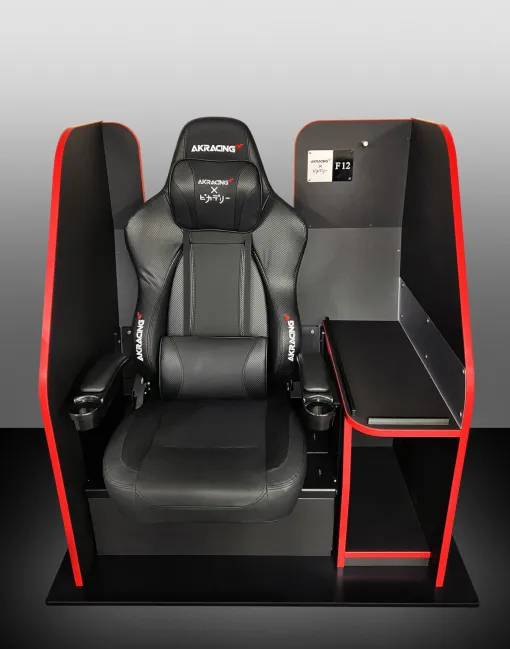 First movie theater in Japan! "AKRacing BOX Sheet" will be introduced at Shinjuku Piccadilly from June 18