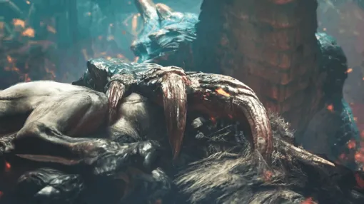 『モンスターハンターワイルズ』タイトルアップデート第2弾が6月末に配信決定。8年ぶりの「ラギアクルス」の登場に期待が高まる。ほか「武器の重ね着装備」の実装や新たな歴戦王の登場、ハンマーの更なる強化や双剣を含めた他武器種の調整を予定