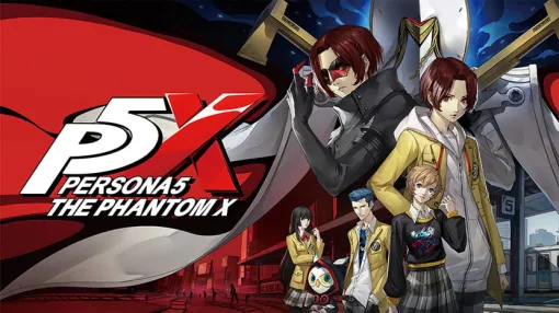 『ペルソナ』シリーズ最新作『ペルソナ５: The Phantom X』事前登録が150万件を突破！ | セガ SEGA