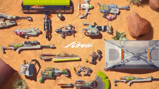 「スプラ3」、“バラズシ”シリーズの新ブキを一挙公開！ 「シャープマーカーGECK」や「カーボンローラーANGL」などが登場