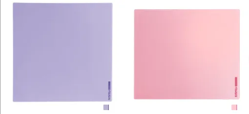 ガラス製ゲーミングマウスパッド「AIMPAD glass 1.5」に新色「桜／紫陽花」が登場！ 販売開始