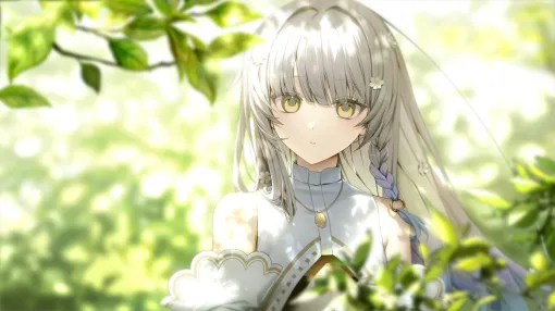 ノベルゲーム「KANADE」レビュー コンパクトでも抜群の読後感。植物が増殖した世界で送るボーイミーツガールはどのようなラストを迎えるのか